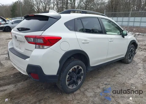2023 Subaru Crosstrek Premium from USA, damaged, VIN JF2GTAPC3PH326559